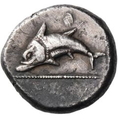 Stater - Uncertain Dynast