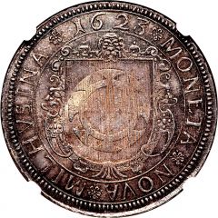 Thaler anonymous with shield