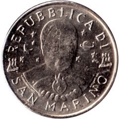 100 Lire Ecology