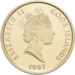 50 Dollars - Elizabeth II Vasco da Gama