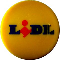 Shopping Cart Token - Lidl