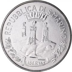 50 Lire Racial tolerance