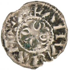 Denier - Alain IV