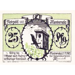 25 Pfennig