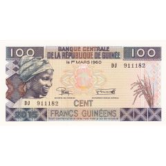 100 Francs
