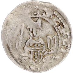 1 Pfennig - Bernhard III of Oesede