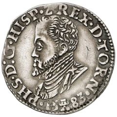 1/10 Ecu Philippe - Philip II