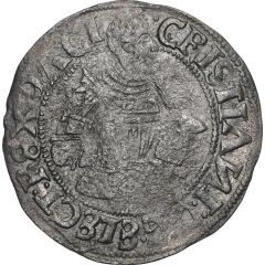 4 Skilling - Christian III Ribe