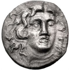 Drachm - Aristoboulos