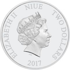 2 Dollars - Elizabeth II Tokyo