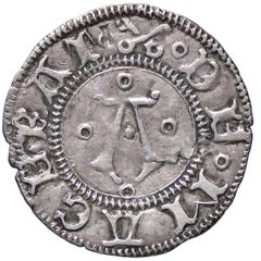 Bolognino - Anonymous A with annulets