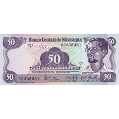 50 Cordobas