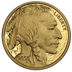 10 Dollars `American Buffalo` Gold Bullion Coinage