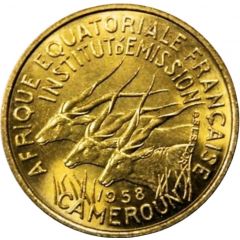 25 Francs