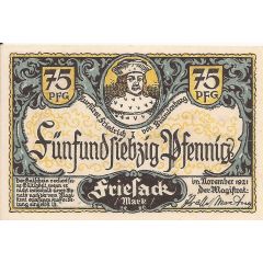 75 Pfennig