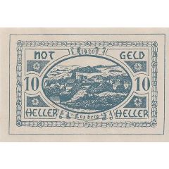 10 Heller Lasberg