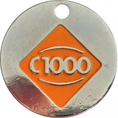 Shopping Cart Token - C1000