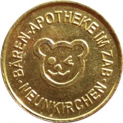 Bertram Taler - Bären-Apotheke Neunkirchen