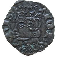 Cornado - Juan I Seville