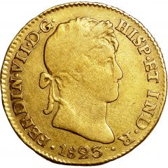 1 Escudo - Ferdinand VII