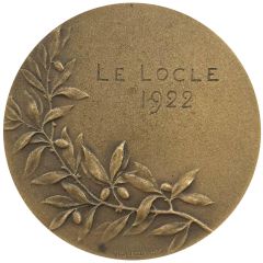 Ski jumper Le Locle