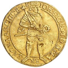 1 Ducat - John III Sigismund