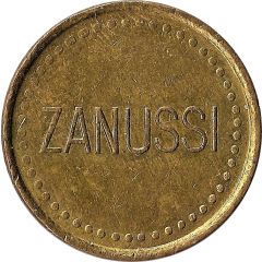 Token - Zanussi 49/76 dots