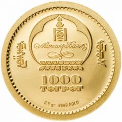 1000 Tögrög Sable