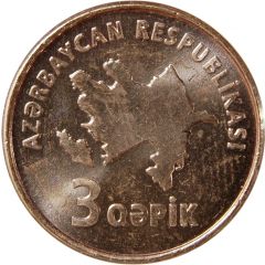 3 Qəpik