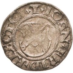 1 Dreier - Johann Friedrich and Georg