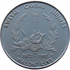 2 Çans - Royal caveau Liège