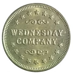 Token - Wednesday Company