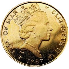 1/20 Angel - Elizabeth II Archangel Michael
