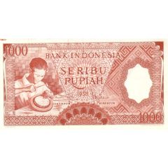 1000 Rupiah