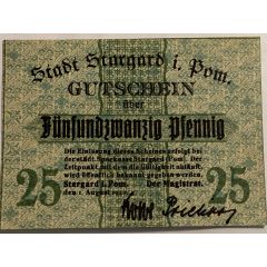 25 Pfennig