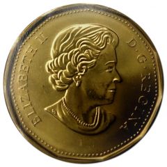 1 Dollar - Elizabeth II Baby 2017