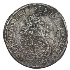 15 Kreuzers - Leopold I