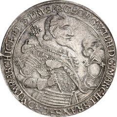 1 Thaler - George William
