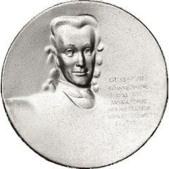 Medal - Swedish currency reform