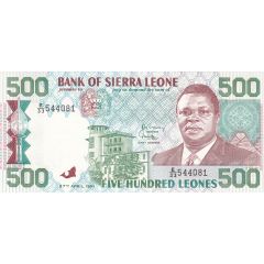 500 Leones