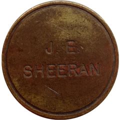 Token - J.E. Sheeran