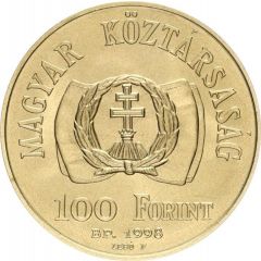 100 Forint Revolution of 1848