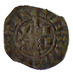 Double Tournois - John III Large Ermines