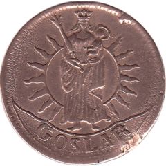 1 Leichter Pfennig