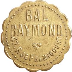 Bon pour une danse - Bal Raymond - Paris [75]