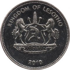 5 Maloti - Letsie III