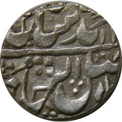 1 Rupee - Shah Alam II [Jayaji Rao]