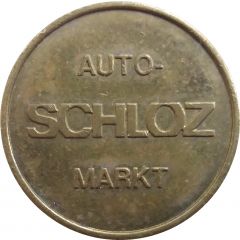 Car Wash Token - Kärcher Clean Park Schloz Markt