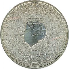 5 Euros - Beatrix Friendship with Australia