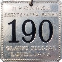 State Mortgage Bank Ljubljana
